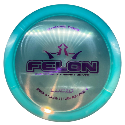 Dynamic Discs Lucid Felon