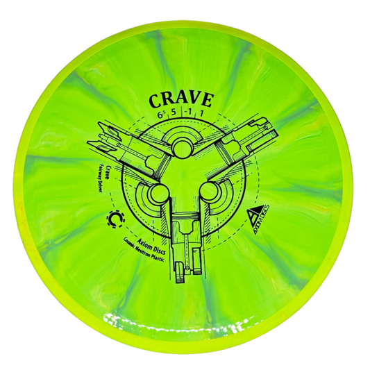 Cosmic Neutron Crave