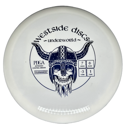 Westside Discs Tournament Underworld