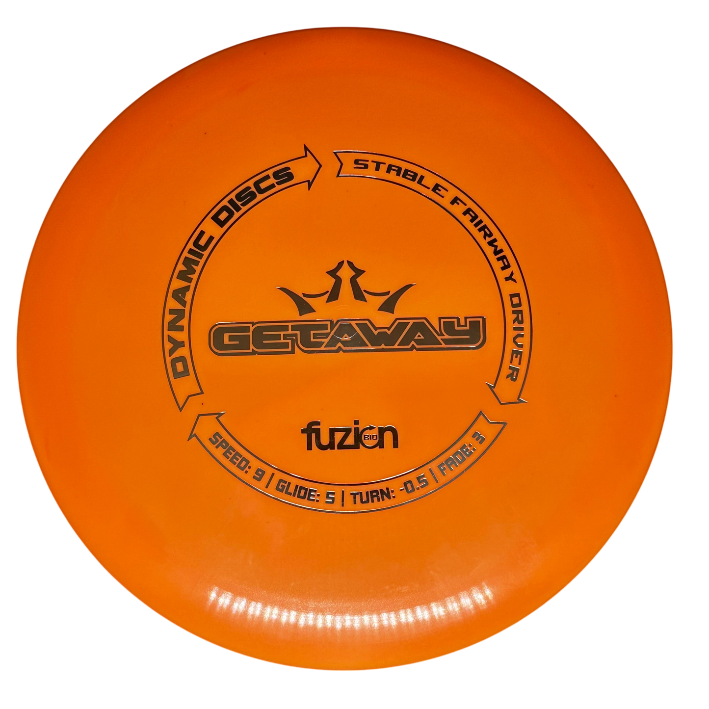 Dynamic Discs Biofuzion Getaway