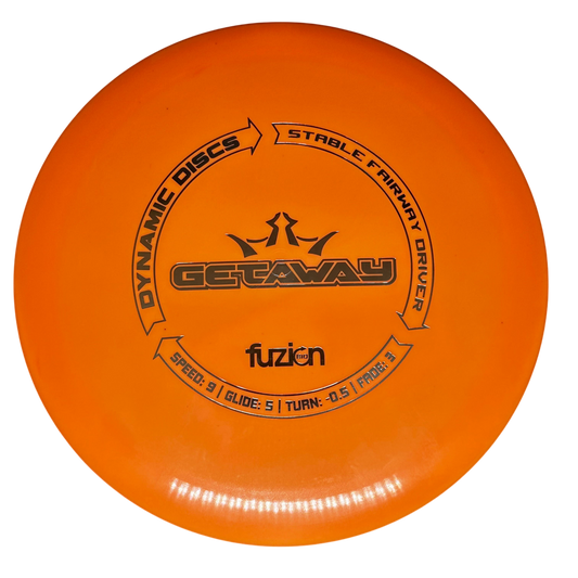 Dynamic Discs Biofuzion Getaway