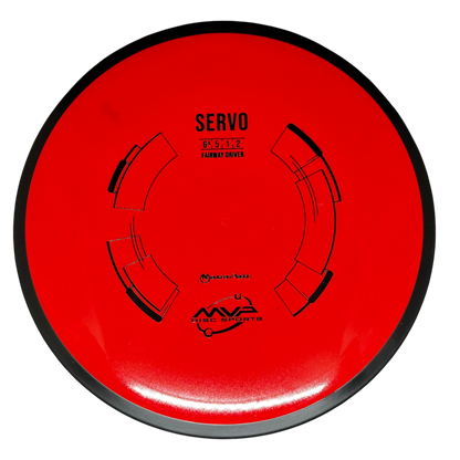 MVP Neutron Servo