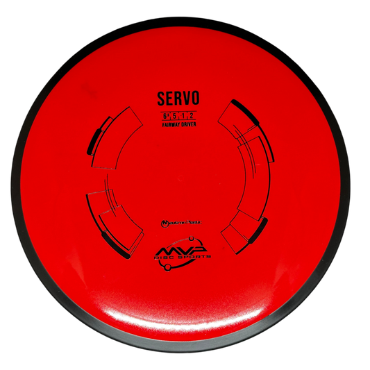 MVP Neutron Servo