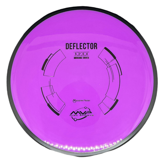 MVP Neutron Deflector