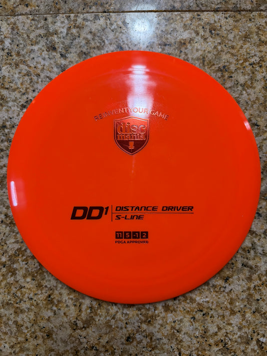 Discmania - Sensei - Active Premium - Glow - Édition Limitée Discmania - Sensei - Active Premium - Glow - Édition Limitée