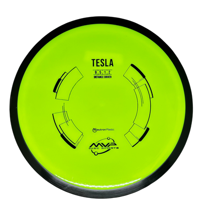 MVP Neutron Tesla