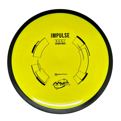 MVP Neutron Impulse