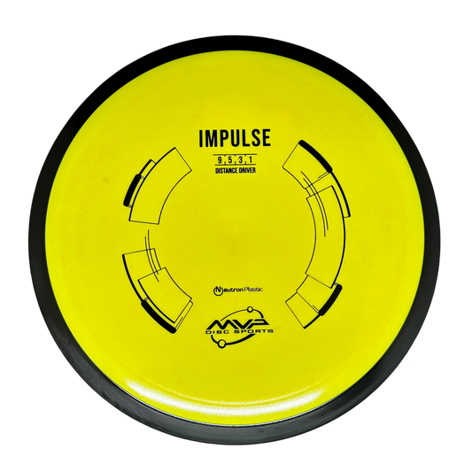 MVP Neutron Impulse