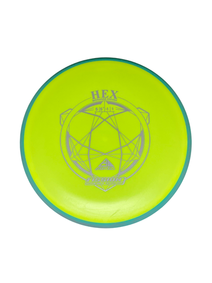 Axiom Fission Hex