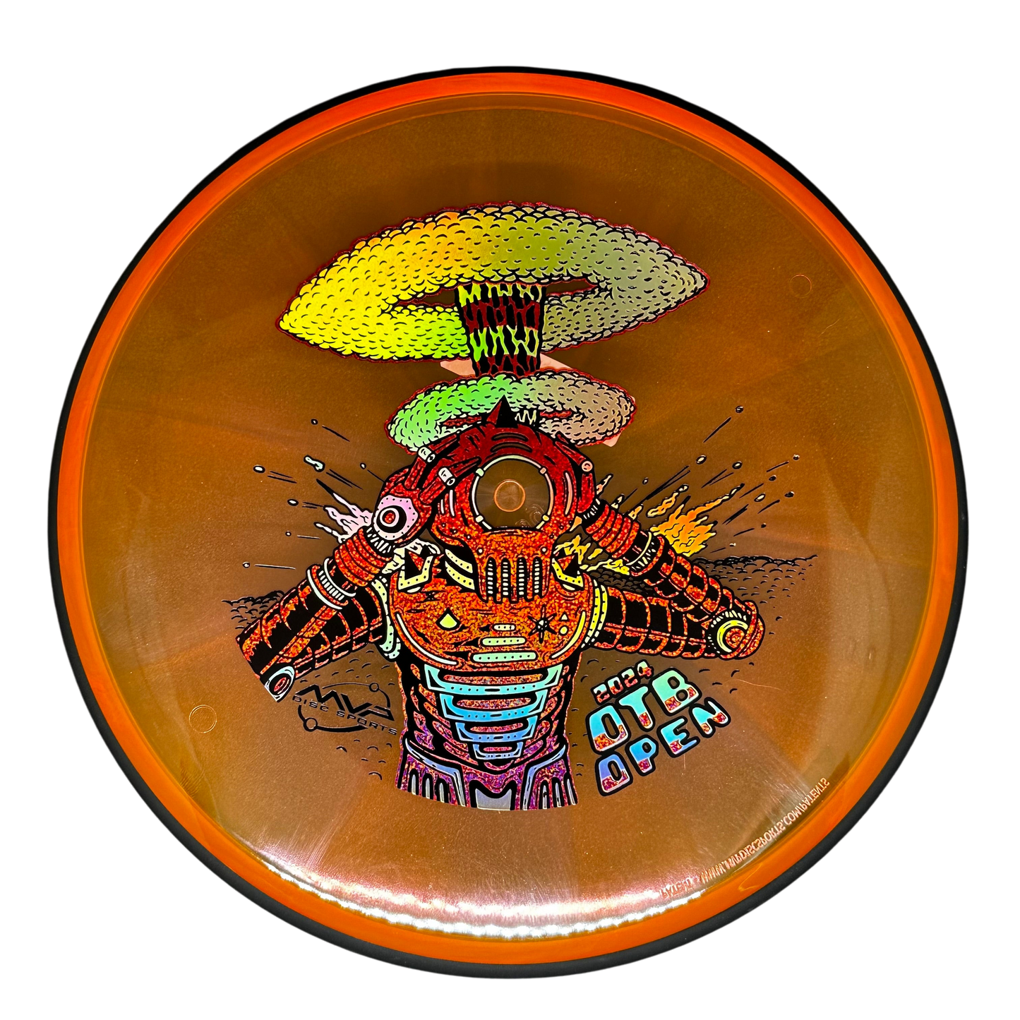 MVP Proton Soft Glitch OTB Open Edition 2024