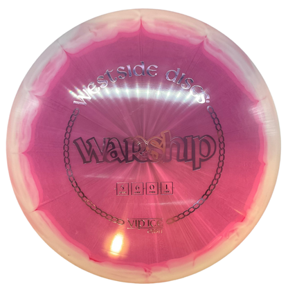Westside Discs VIP Ice Orbit Warship
