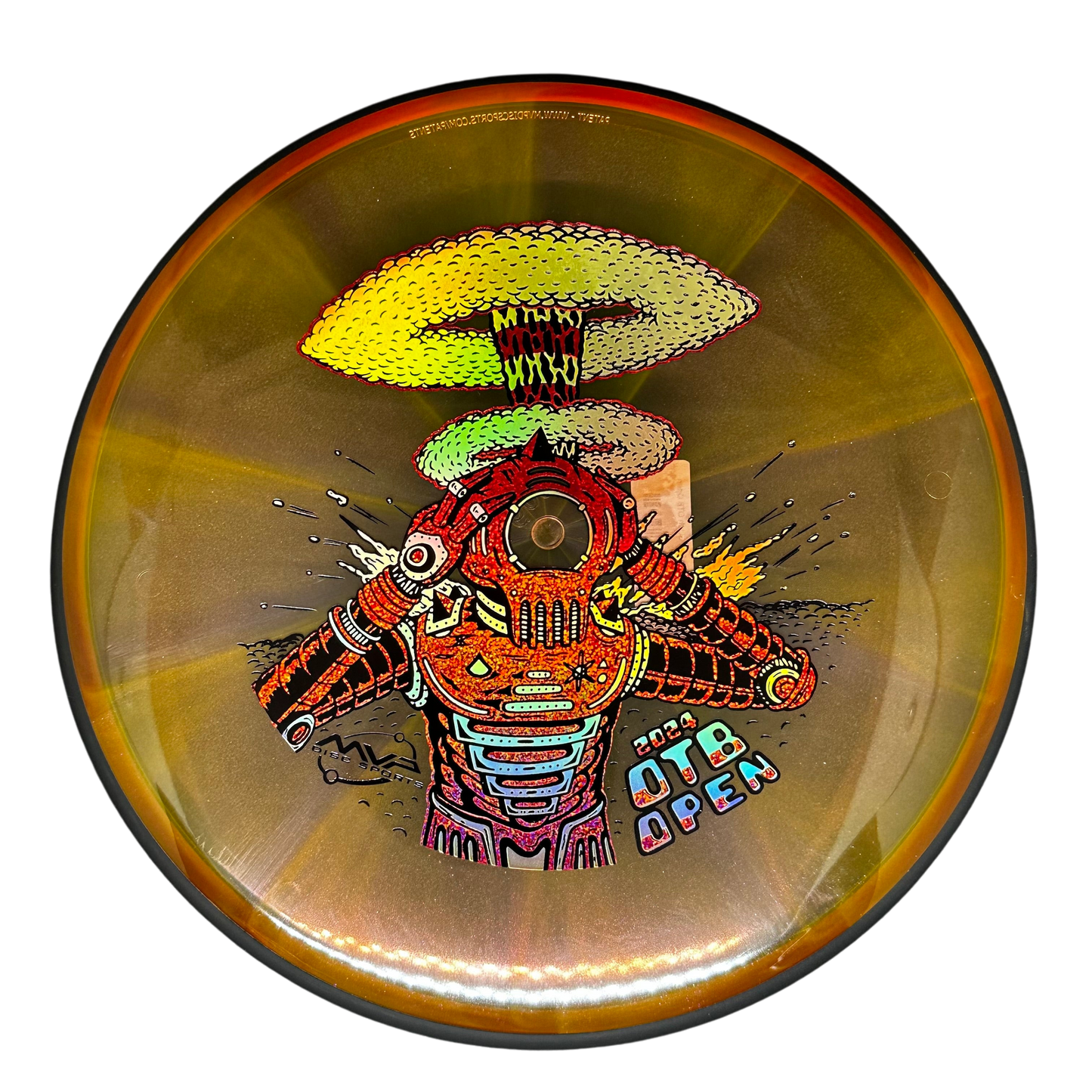 MVP Proton Soft Glitch OTB Open Edition 2024