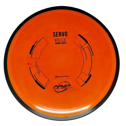 MVP Neutron Servo