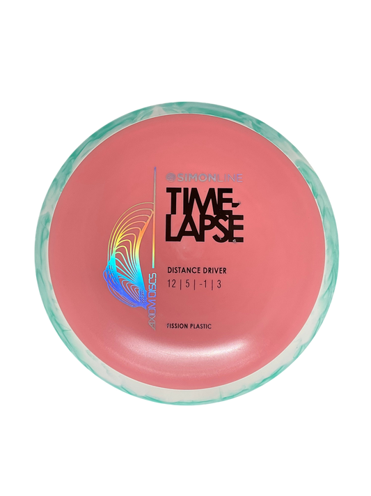 Simonline Fission Time-Lapse