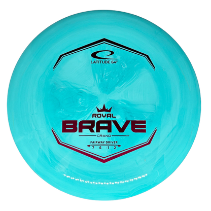 Latitude 64 Royal Grand Brave
