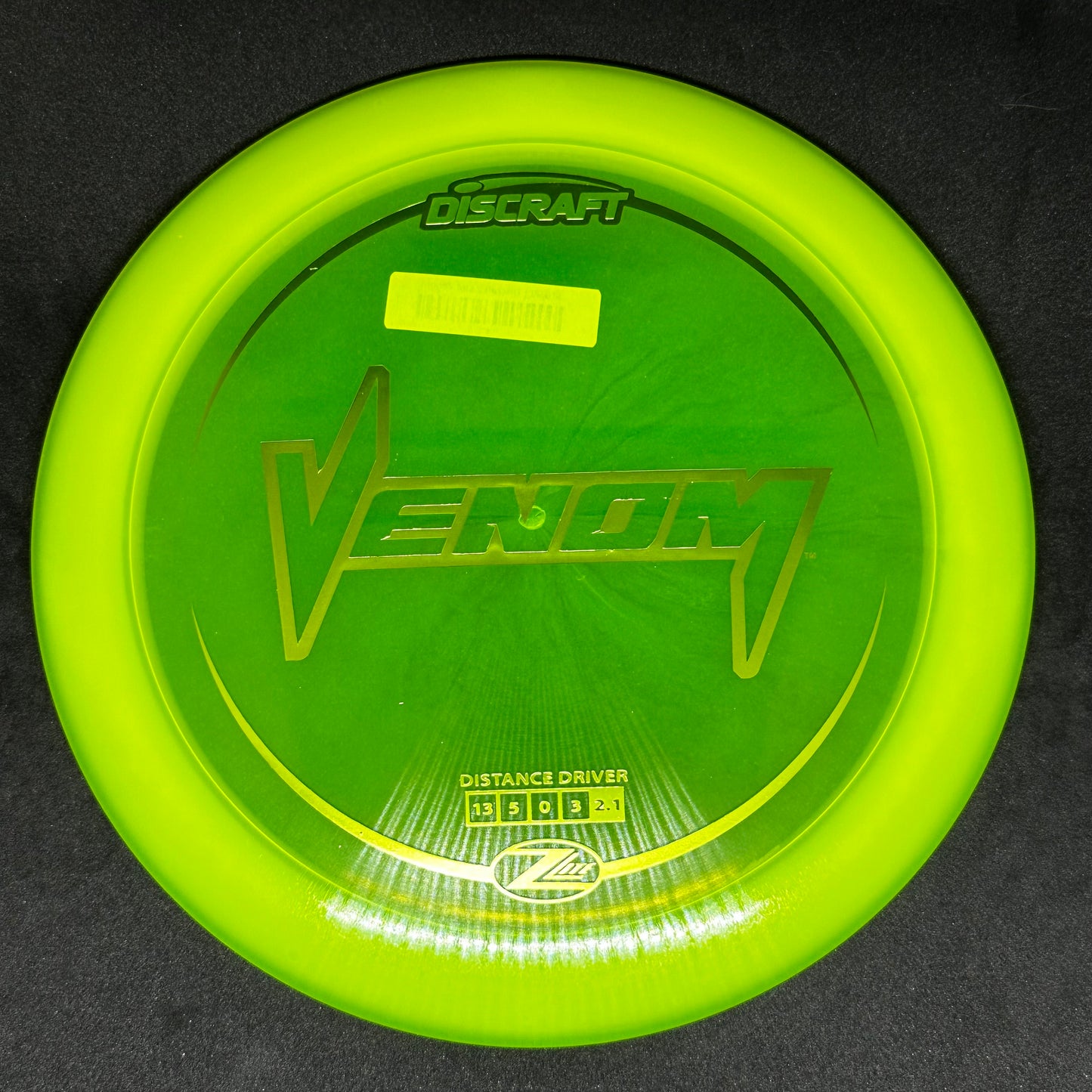 Discraft Z Lite Venom
