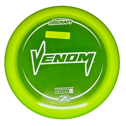 Discraft Z Lite Venom