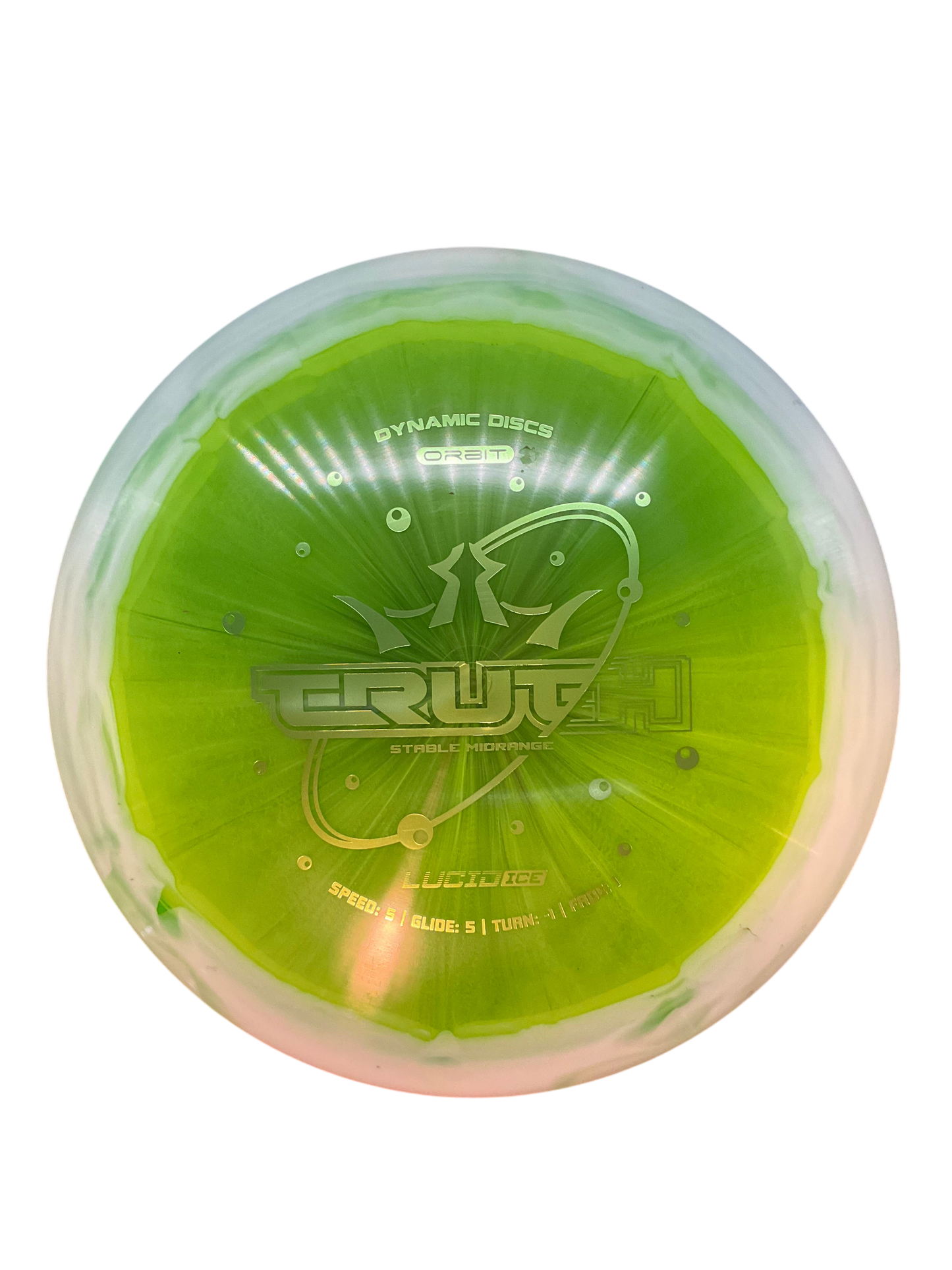 Dynamic Discs Lucid Ice Truth