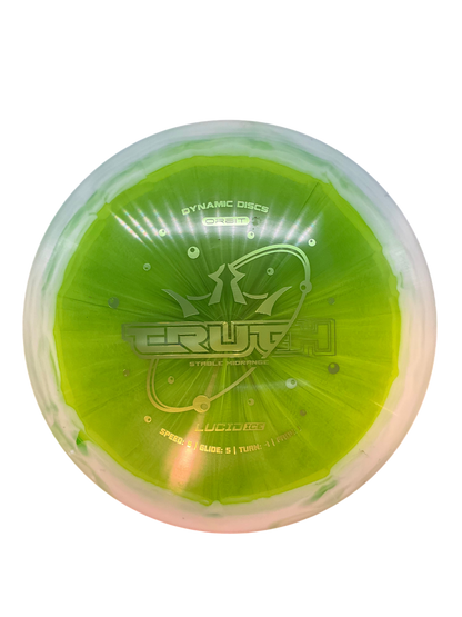 Dynamic Discs Lucid Ice Truth