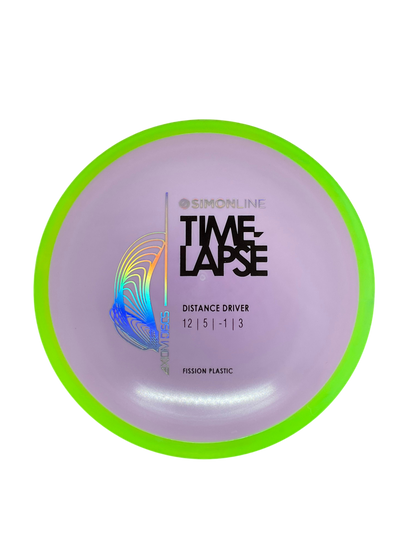 Simonline Fission Time-Lapse
