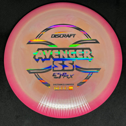 Discraft ESP FLX Avenger SS