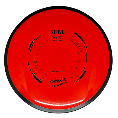 MVP Neutron Servo