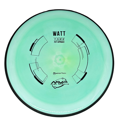 MVP Neutron Watt