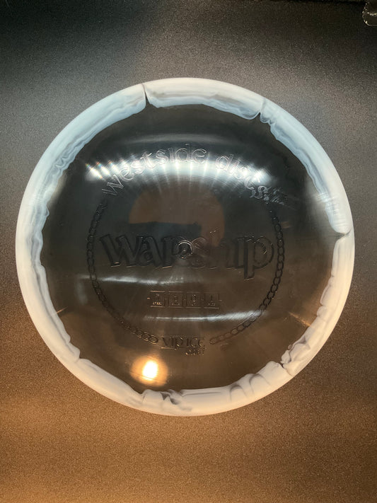 Westside Discs VIP Ice Orbit Warship