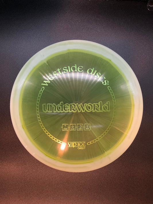 Westside Discs VIP Ice Orbit Underworld
