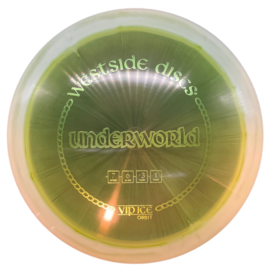Westside Discs VIP Ice Orbit Underworld