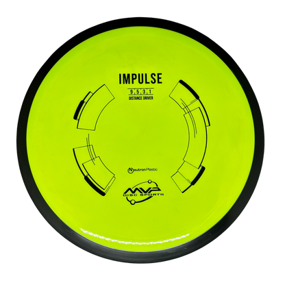 MVP Neutron Impulse