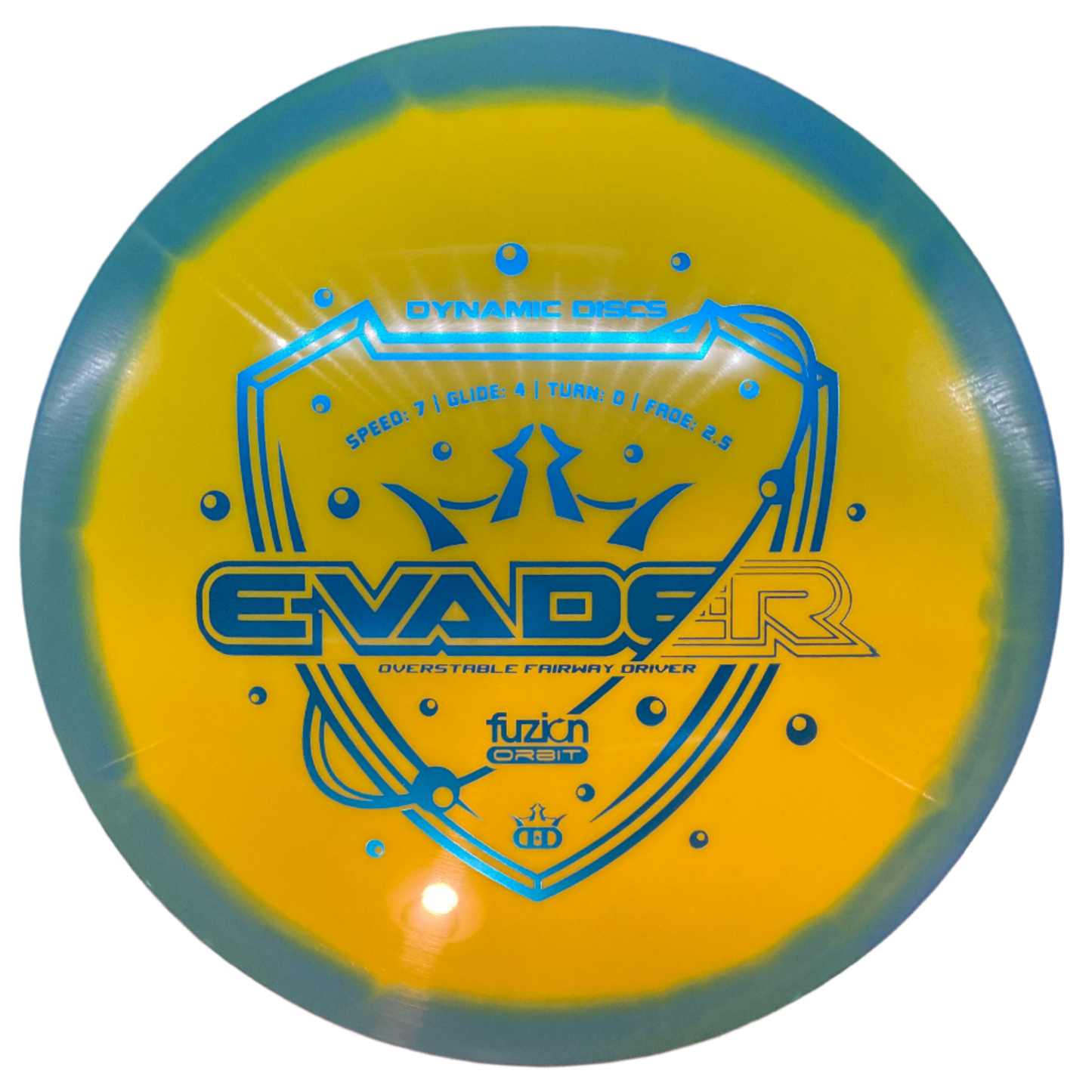 Dynamic Discs Fuzion Orbit Evader