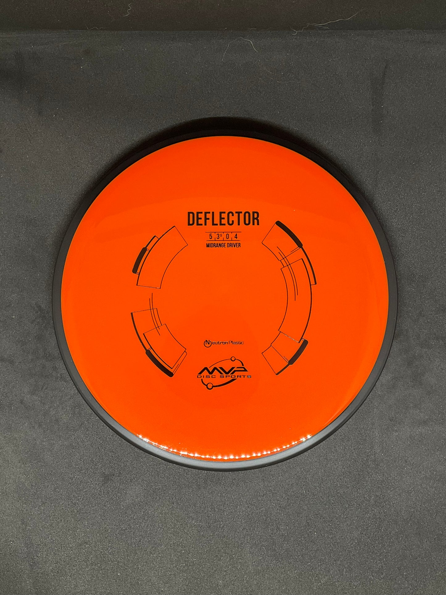 MVP Neutron Deflector