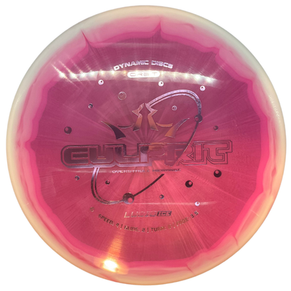 Dynamic Discs Lucid Ice Culprit