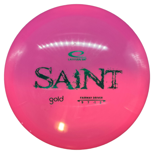 Latitude 64 Gold Line Saint