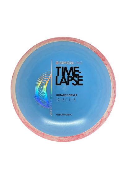 Simonline Fission Time-Lapse