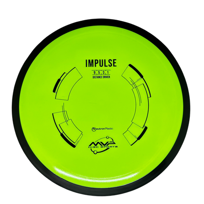 MVP Neutron Impulse