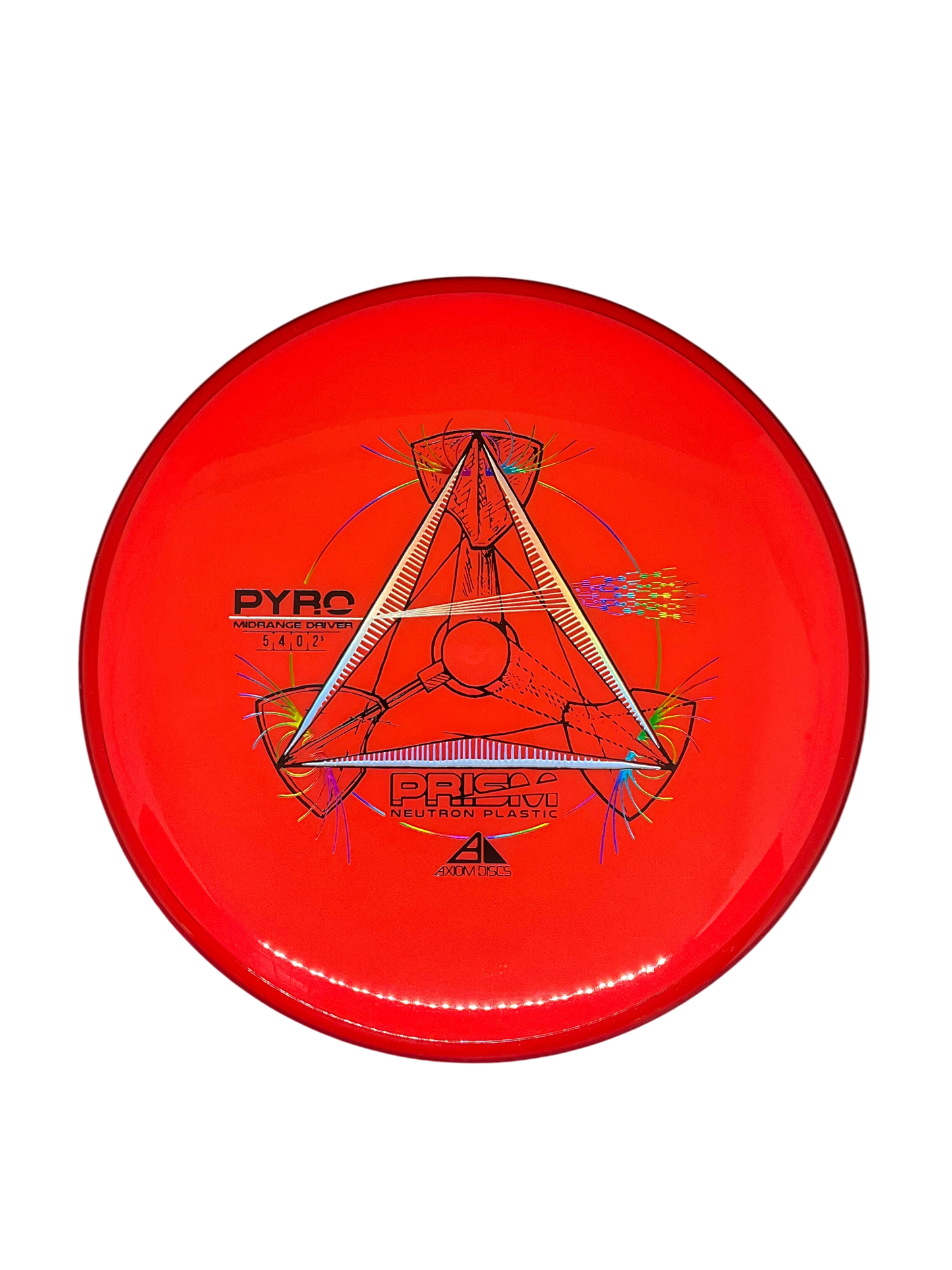 Axiom Prism Neutron Pyro