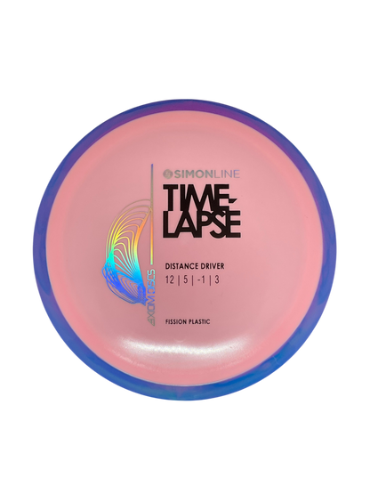 Simonline Fission Time-Lapse