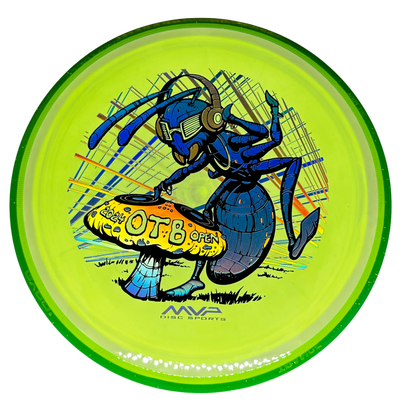 Axiom Prism Neutron Trance OTB Open Edition 2024