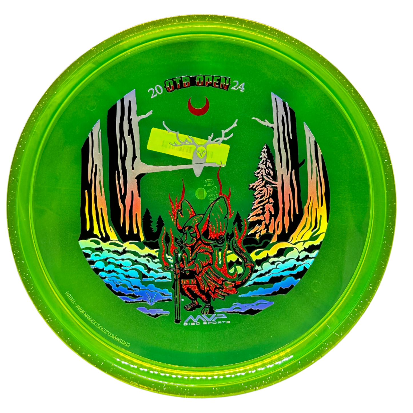Axiom Prism Proton Hex OTB Open Edition 2024