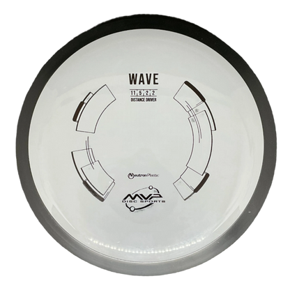 MVP Neutron Wave