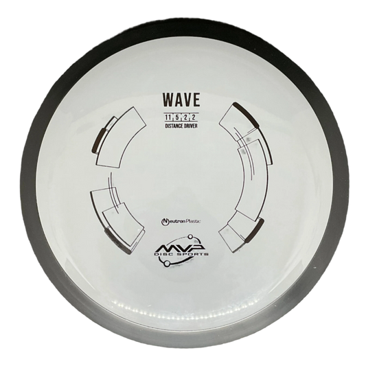 MVP Neutron Wave