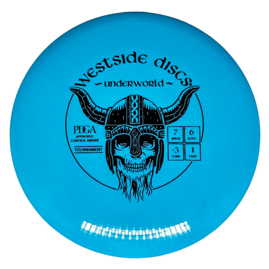 Westside Discs Tournament Underworld