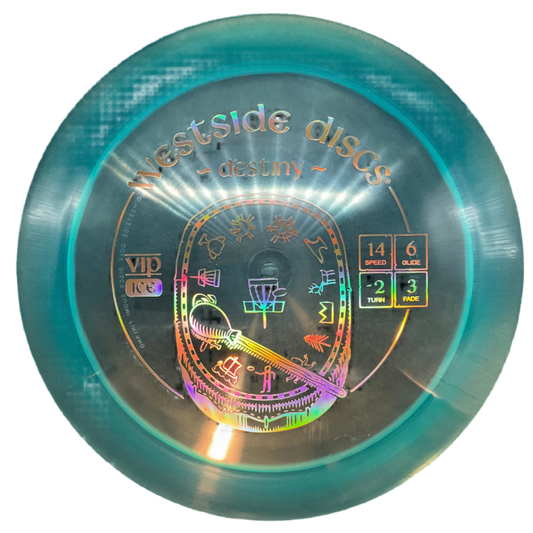 Westside Discs VIP Ice Destiny