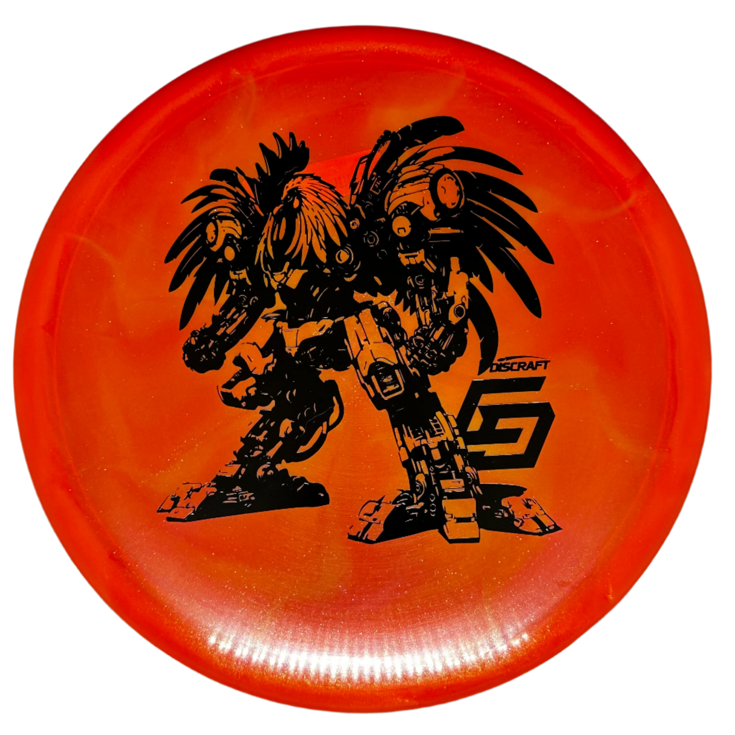 Discraft Chris Dickerson 2024 Robot Chicken ESP Buzzz