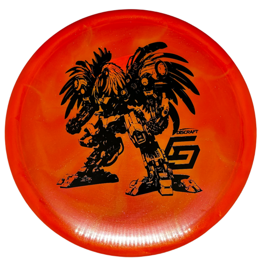 Discraft Chris Dickerson 2024 Robot Chicken ESP Buzzz