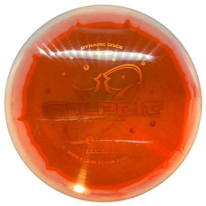 Dynamic Discs Lucid Ice Culprit