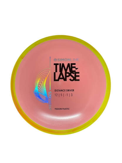 Simonline Fission Time-Lapse
