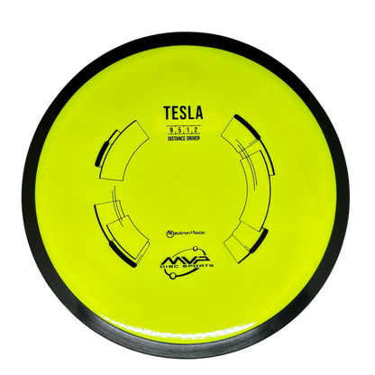 MVP Neutron Tesla